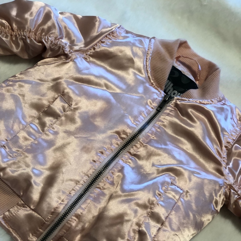 🌸🌸Pink bomber jacket🌸🌸🌸
